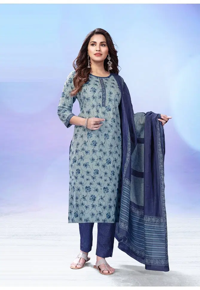 Naya Andaaz Vol 1 By Deeptex Readymade Catalog